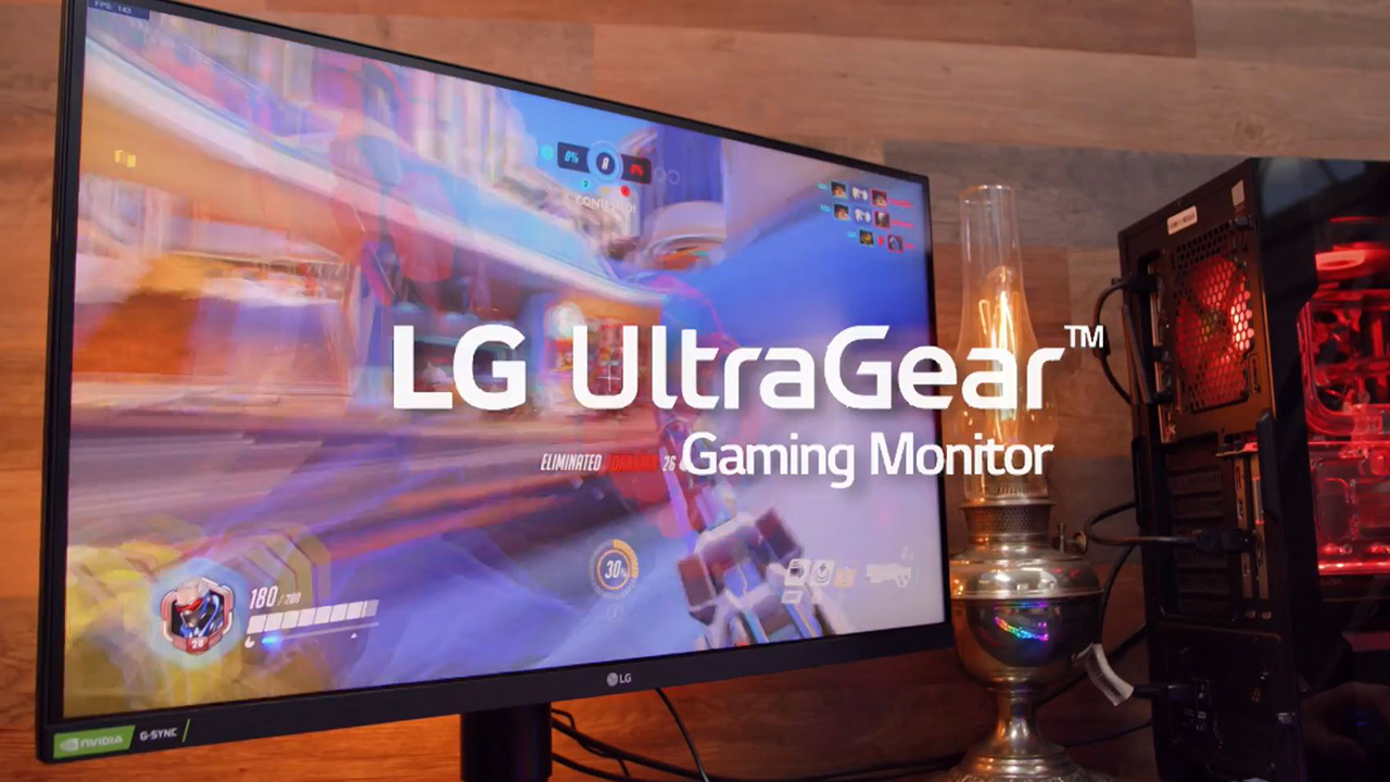 LG UltraGear QHD 27-Inch Gaming Monitor vs SAMSUNG Odyssey G7: A Detailed Comparison