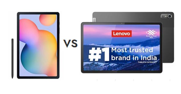 Lenovo Tab P11 vs Samsung Galaxy Tab S6 Lite: Which Tablet is Worth Buying?