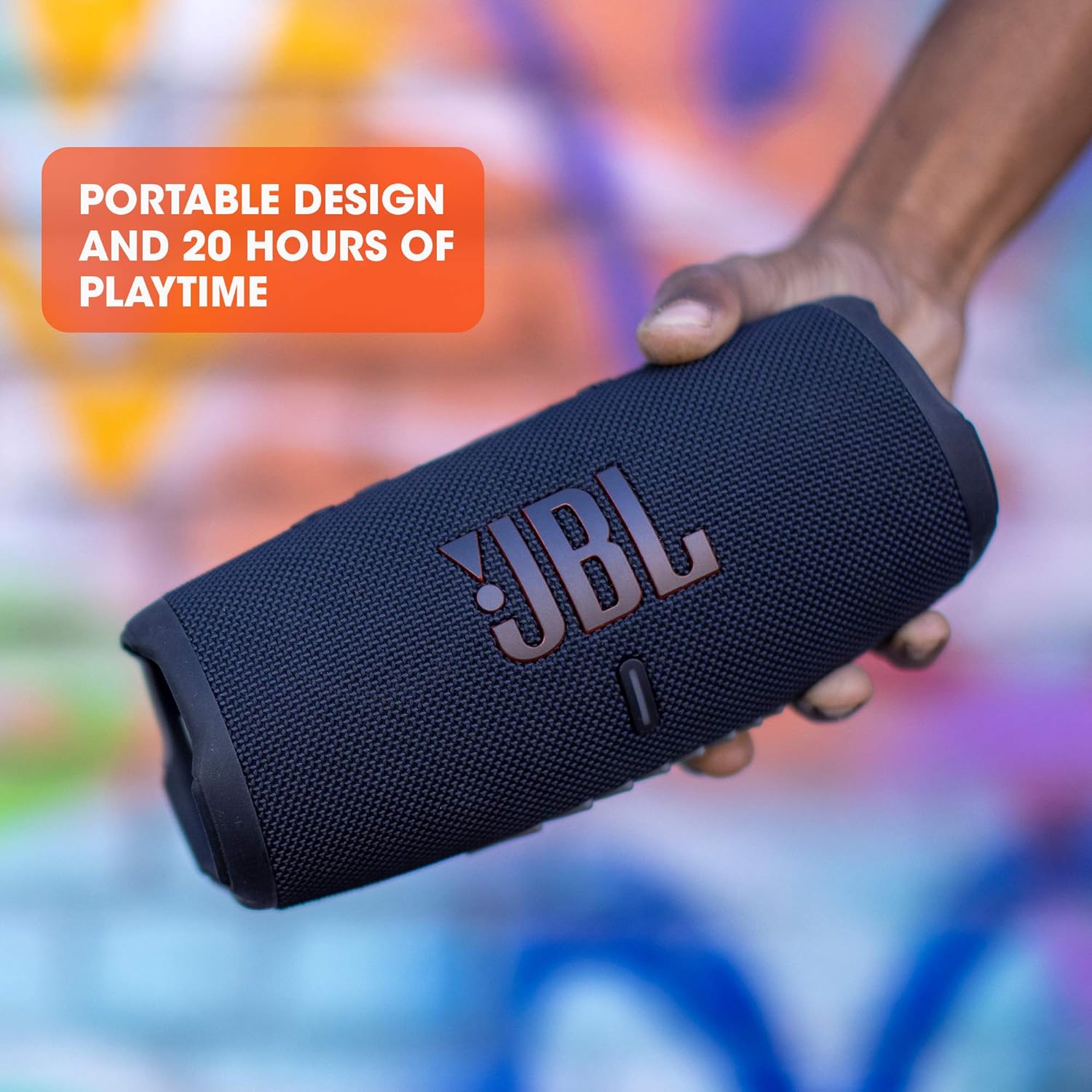 Is JBL Charge 5 Bluetooth Speaker Better Than Sony SRSXB33?